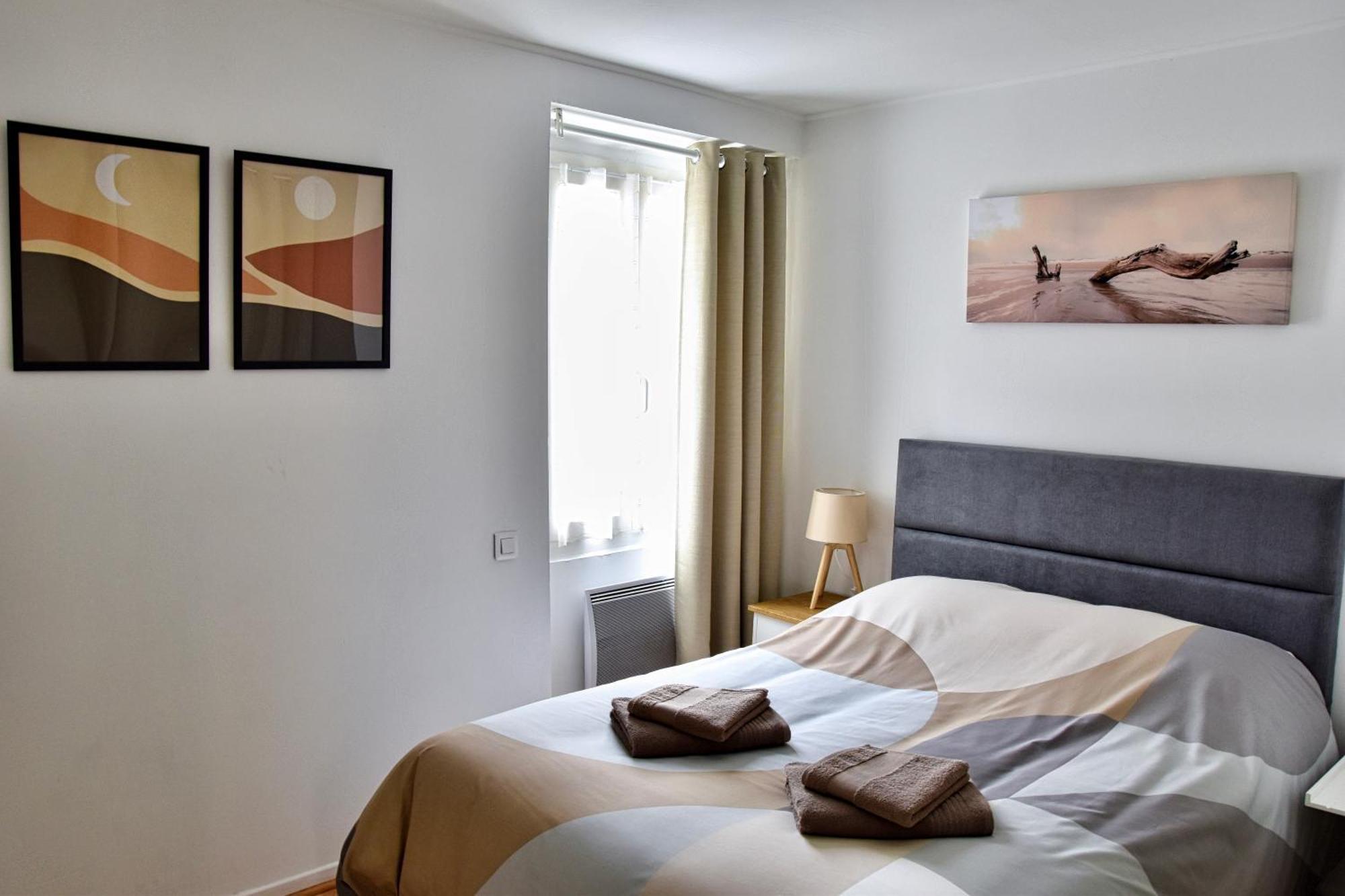 Bel Appartement Au Coeur De Nice Exteriér fotografie