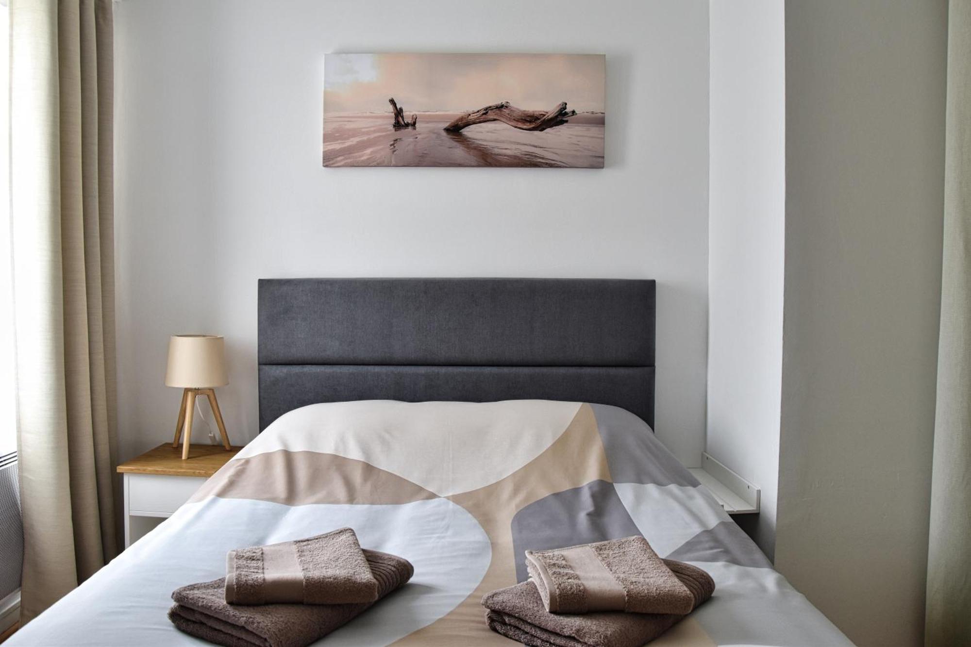 Bel Appartement Au Coeur De Nice Exteriér fotografie