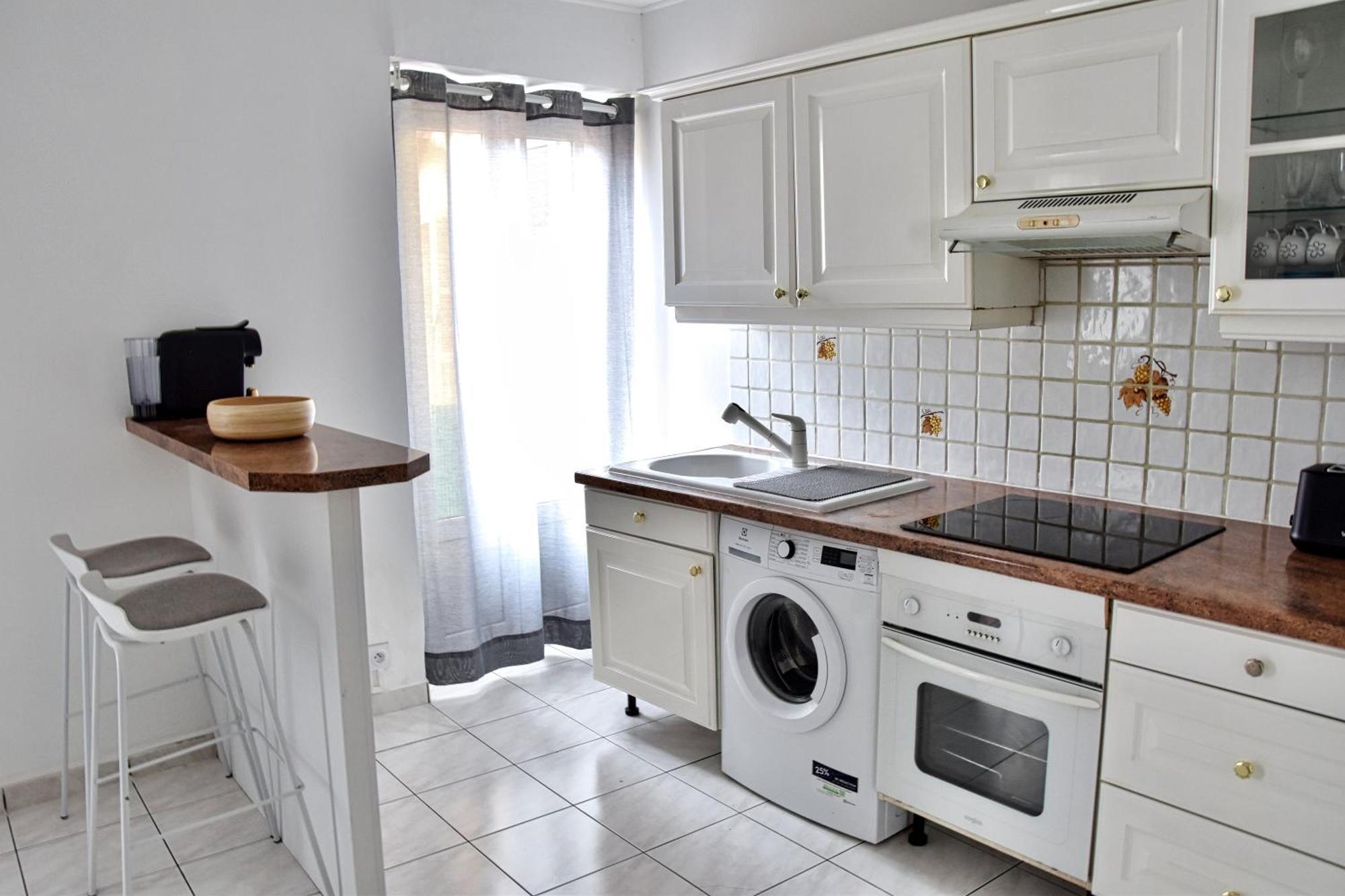 Bel Appartement Au Coeur De Nice Exteriér fotografie